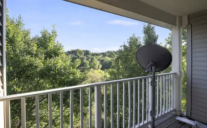 Cozy Pikesville Penthouse With Basketball Arcade 2 Bedroom Condo