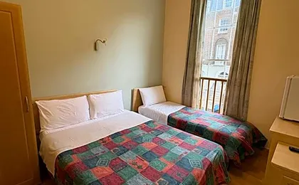 Carlton Hotel annexe