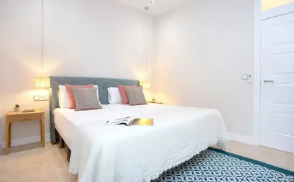 Luxury Apartment in Malaga Plaza del Obispo
