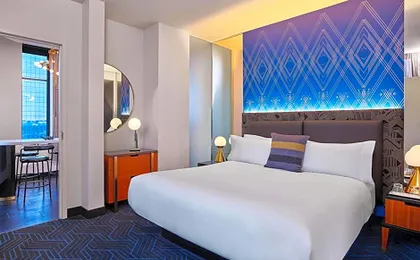 W Hotel Minneapolis The Foshay