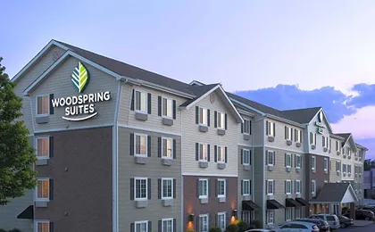 WoodSpring Suites Kansas City Liberty