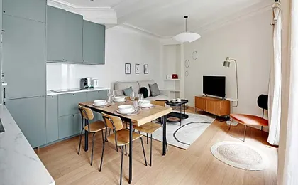 Authentic apartment - 3BR8P - Clignancourt