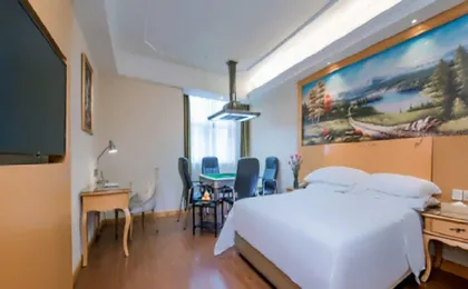 Vienna International Hotel Wuhan Wujia Mountain Qixiong Road