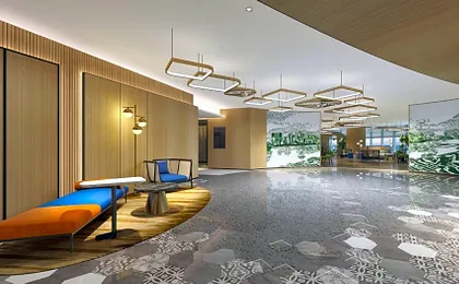 Hilton Garden Inn Shanghai Lujiazui