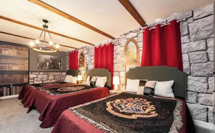 Your Own Magic Kingdom 9 Bedroom Villa