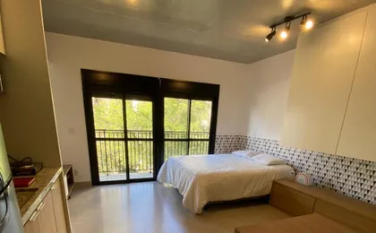 62 New Studio Next To Augusta, Balcony And Fast Wifi!