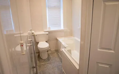 Sapphire Suite Sasco Apartments