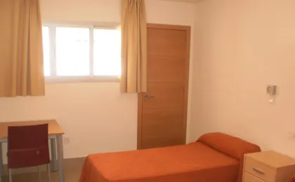 Albergue Inturjoven Sevilla