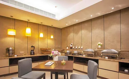 James Joyce Coffetel Wuhan Jianghan Road Liuduqiao Metro Station