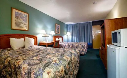 Americas Best Value Inn Florida Turnpike & I-95