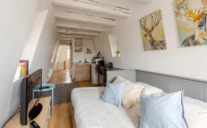 Appartement cathÃ©drale Strasbourg centre