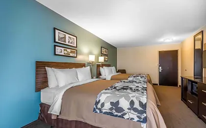 Sleep Inn & Suites O'Fallon MO - Technology Drive