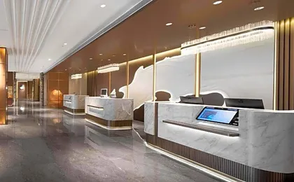 Grand Madison Shenzhen Yujing Center