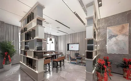 Echarm Hotel Wuhan Jiefang Park