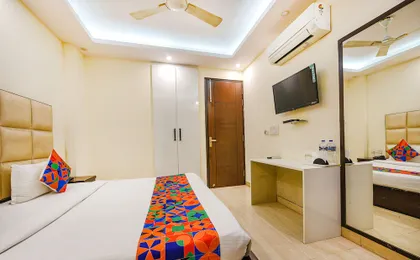 Fabhotel Ak Villa