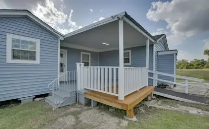 Donaldsville Vacation Home Near Mississippi River