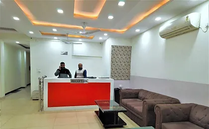 Hotel Le Heritage @ Nizamuddin Railway Station
