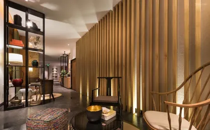 Manxin Mansion Beijing Qianmen Courtyard Hotel