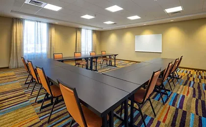 Fairfield Inn & Suites by Marriott Asheville Tunnel Road