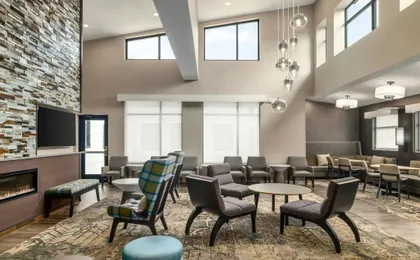 Residence Inn By Marriott Richmond Airport