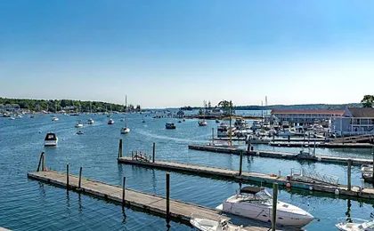 Fisherman's Wharf Inn