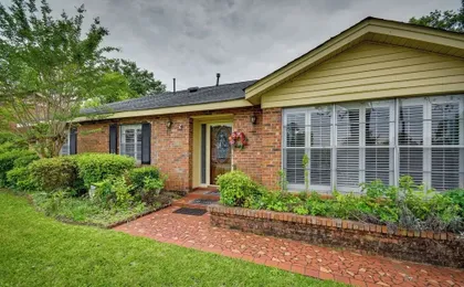 Spacious Downtown Montgomery Home w/ Yard, Patio!