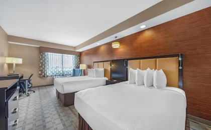 Best Western Plus Miami Executive Airport Hotel & Suites