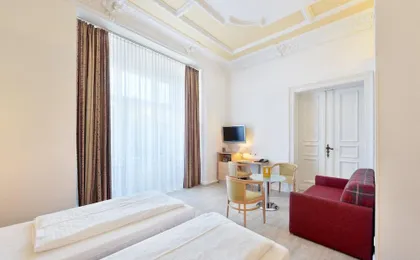 Hotel Tiergarten Berlin Mitte