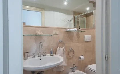 Esquilno Garden Apartment