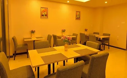 Chengdu Jianian Ceo Hotel - Funian Branch