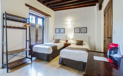 Hostal Aljibe de Santa Ana