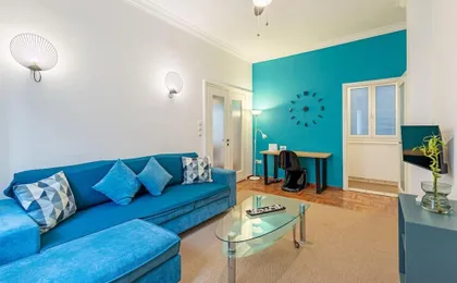 Acropolis Stylish 2br Apartment - Center of Athens