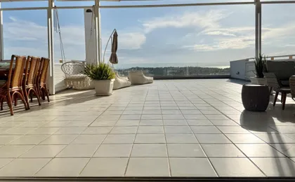 Villasonboard 3 Bed Penthouse Veranda Beach View Jacuzzi Vouliagmeni Riviera