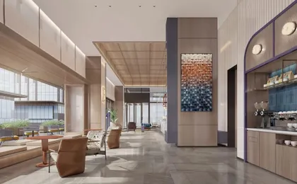 Holiday Inn Express Shenzhen Bay By Ihg