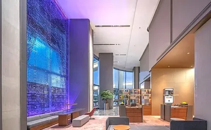 Pagoda Design Hotel ChongQing Near By LiZiBa HongYa Cave