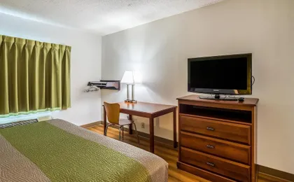 Motel 6 Fort Lee Petersburg
