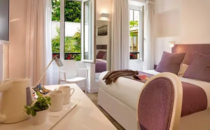 Hotel Mistral