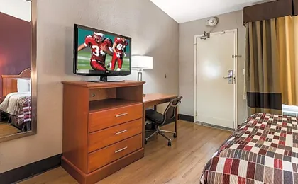 Red Roof Inn Morton Grove