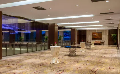 Crowne Plaza Nanjing Jiangning
