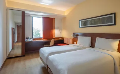 Ibis New Delhi Aerocity Hotel