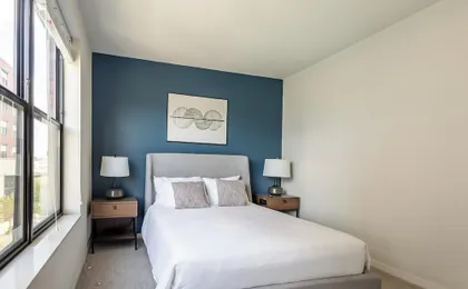 Landing Apartments at Mayfair Collection
