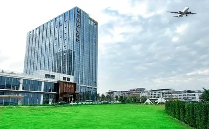 Hampton by Hilton Guangzhou Renhe Baiyun Airport