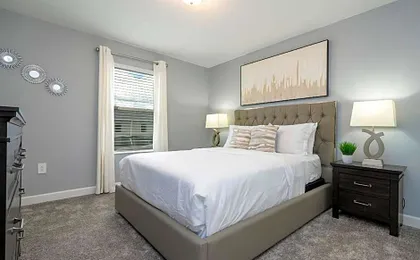 Fantastic 4 Bd w/ Pool @ Storey Lake Resort 2709