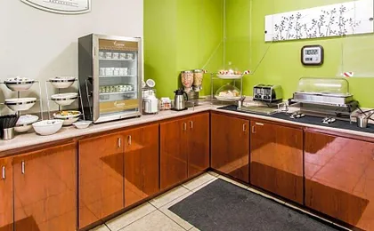 Sleep Inn & Suites Orlando International Airport