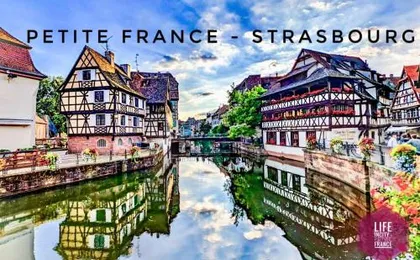 LİFE İNCİTY - PETITE FRANCE by Life Renaissance