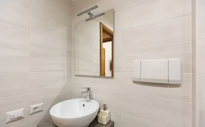 Rental in Rome Augusto Imperatore Apartment