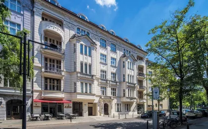 Ipartment Berlin Kurfurstendamm