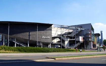 Lille Centre- Nice And Bright Equipped Studio