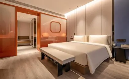 Atour Hotel East Plaza, Hangzhou East Railway Station