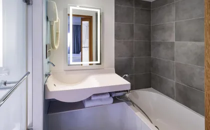 Novotel Toulouse Centre Compans Caffarelli